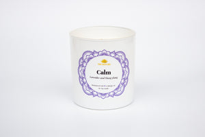 Calm Candle - 8 oz